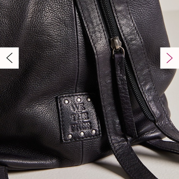 Free people We The Free Soho Convertible Sling (cross body backpack) - Picture 4 of 15